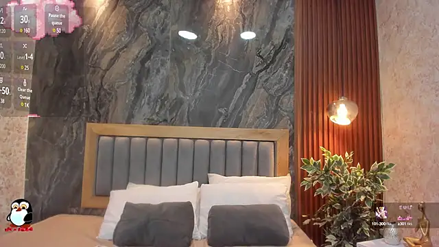 BellaPeers  online show from 14, 3, 2025