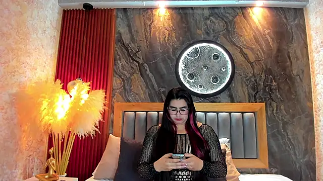 BellaPeers  online show from 3, 12, 2025