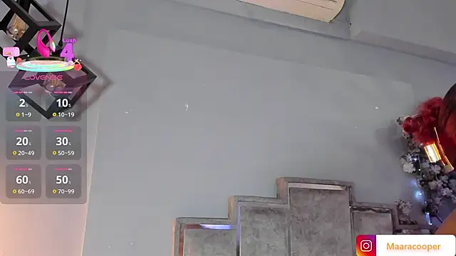 Maaracooper online show from 14, 11, 2025