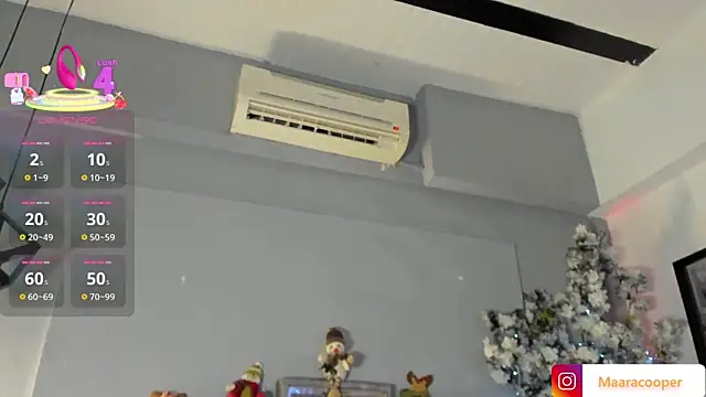 Maaracooper online show from 14, 12, 2025