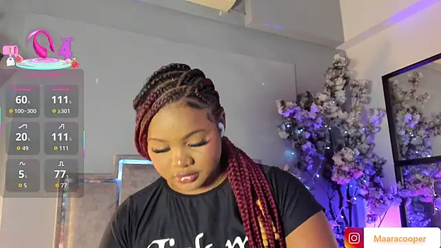 Maaracooper online show from 16, 1, 2026