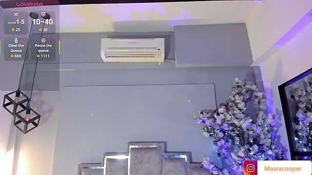 Maaracooper online show from 4, 2, 2026