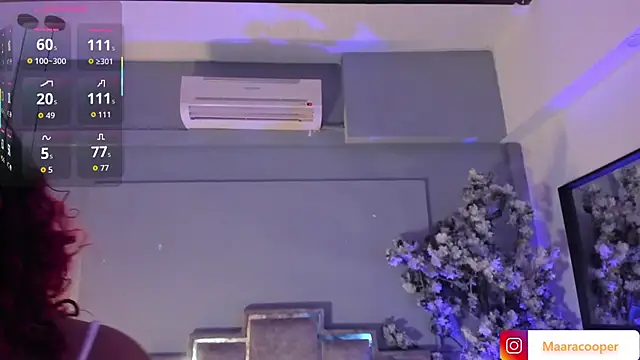 Maaracooper online show from 10, 2, 2026