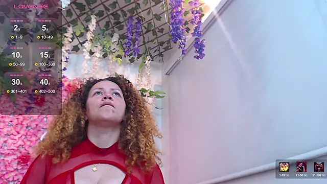 BLONDE SEXYHOT online show from 3, 2, 2026