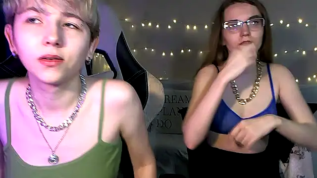 velvetvalkyries online show from 18, 3, 2025