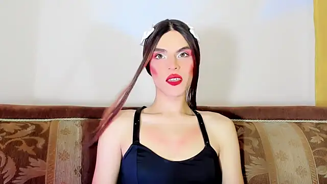 TatiGil online show from 15, 10, 2025