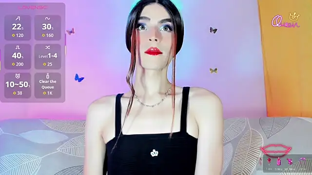 TatiGil online show from 16, 2, 2026