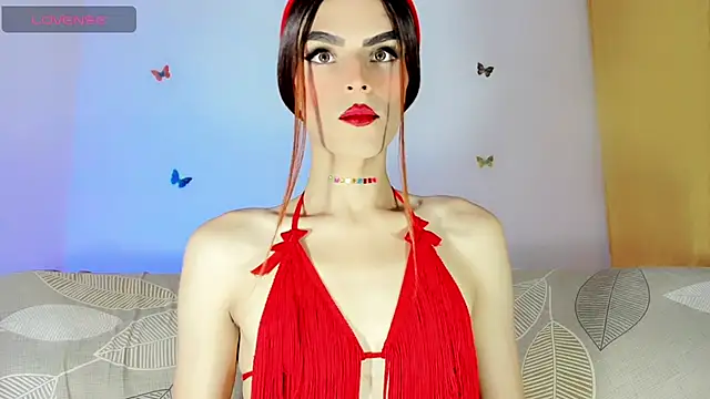 TatiGil online show from 14, 3, 2026