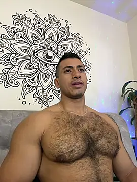 aaroncolombia online show from 7, 11, 2025