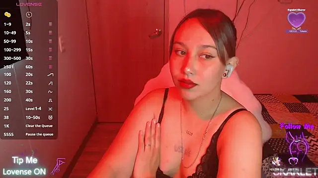 Snapshot of Skarlet_Adams28 chatting on 28, 10, 2025 Skarlet Adams28 online show from 28, 10, 2025