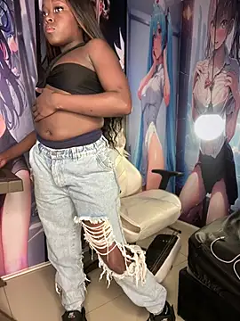 Thyana LS online show from 5, 2, 2025