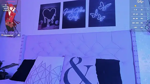 Snapshot of Hannys__cabernet chatting on 6, 12, 2024 Hannys cabernet online show from 6, 12, 2024