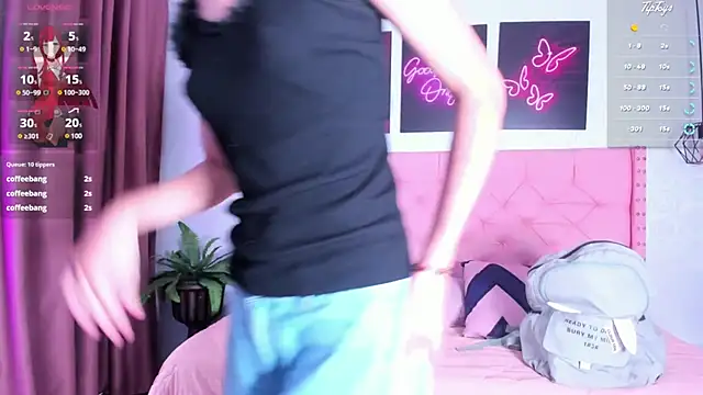 Snapshot of Hannys__cabernet chatting on 22, 12, 2024 Hannys cabernet online show from 22, 12, 2024