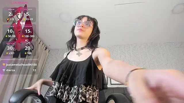 Snapshot of Hannys__cabernet chatting on 23, 1, 2025 Hannys cabernet online show from 23, 1, 2025