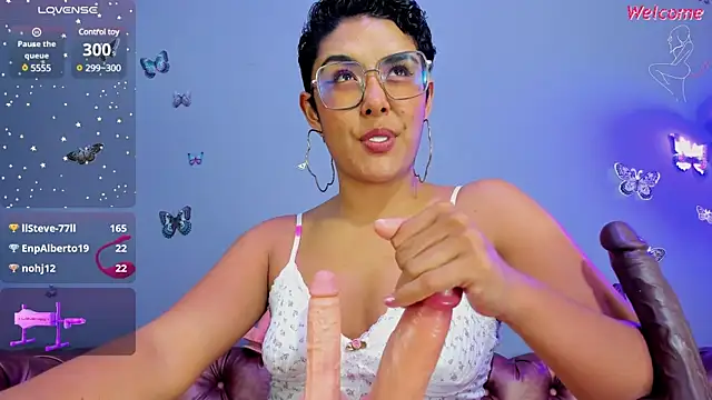 Kaira mosse online show from 11, 3, 2025