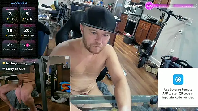 aaron s x online show from 26, 11, 2025