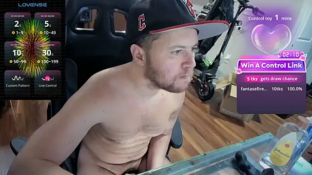 aaron s x online show from 4, 2, 2026