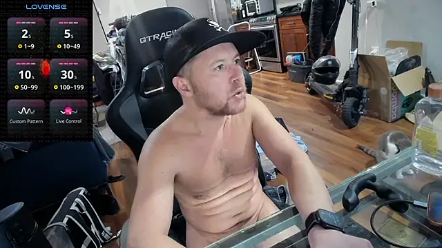 aaron s x online show from 19, 3, 2026