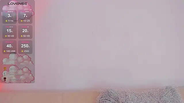 Anastasia Abbey online show from 2, 3, 2025