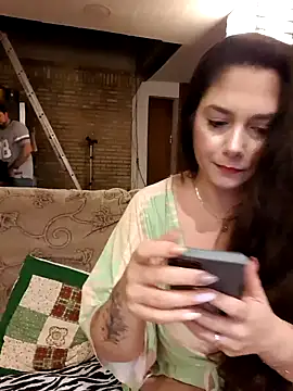 CoelhinhaGostosa online show from 26, 2, 2025