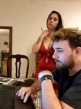 CoelhinhaGostosa online show from 23, 3, 2025