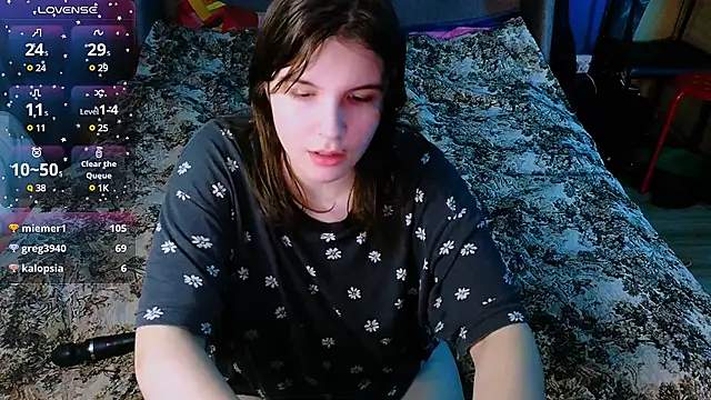 Ruyjin Choi online show from 12, 1, 2025