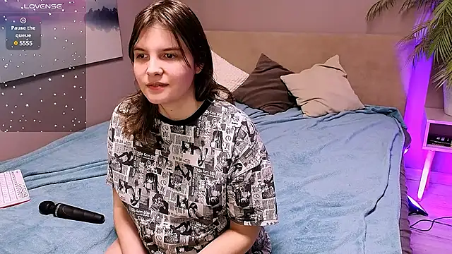 Ruyjin Choi online show from 21, 1, 2025