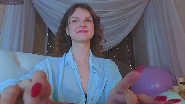 Soo dreamy online show from 17, 11, 2025