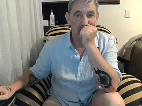 ChunkyMonkey007 online show from 4, 12, 2024