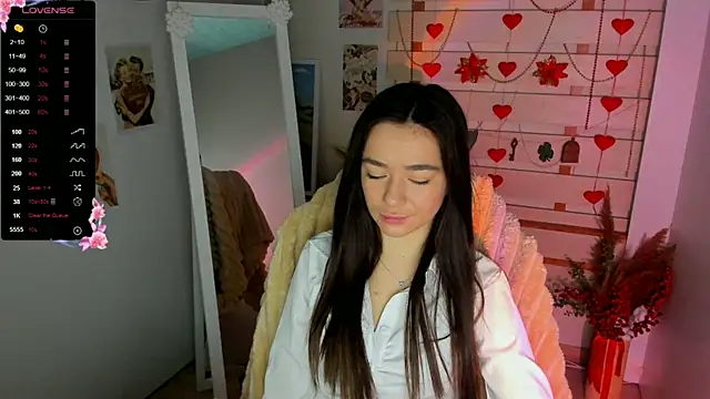 Bella XO online show from 9, 2, 2026