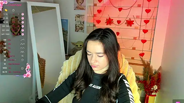 Bella XO online show from 29, 3, 2026