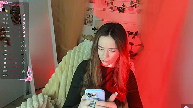 Snapshot of Bella_XO chatting on 20, 5, 2026 Bella XO online show from 20, 5, 2026