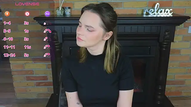 Ellie Sunset online show from 28, 2, 2026