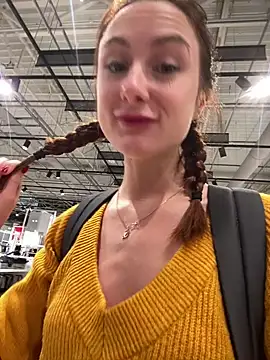 Dina Tease online show from 6, 12, 2024