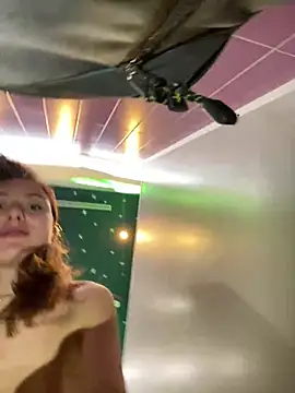 Dina Tease online show from 14, 1, 2025