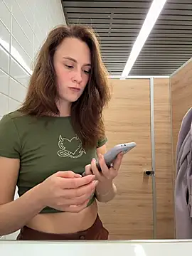 Dina Tease online show from 20, 10, 2025