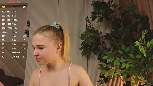 OdetteHarwick online show from 9, 1, 2026