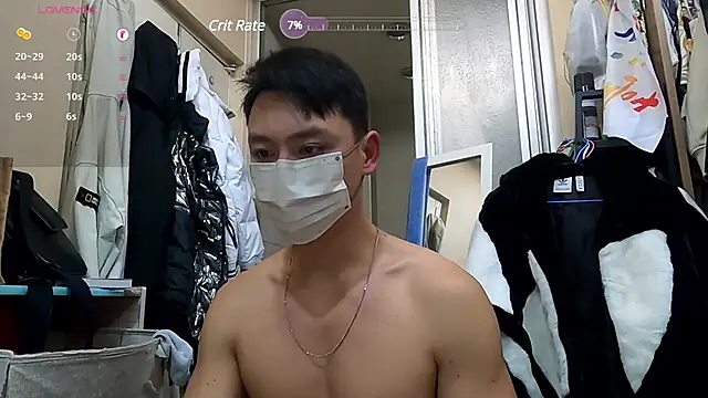 Snapshot of frnk30151 chatting on 30, 12, 2024 frnk30151 online show from 30, 12, 2024