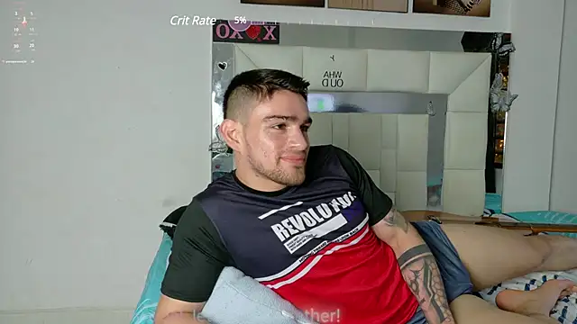 Sexy Alejandro  online show from 11, 1, 2025