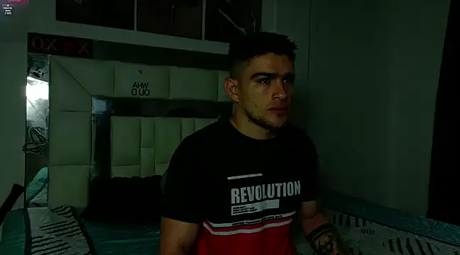 Sexy Alejandro  online show from 23, 1, 2025