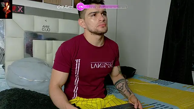 Sexy Alejandro  online show from 1, 2, 2025