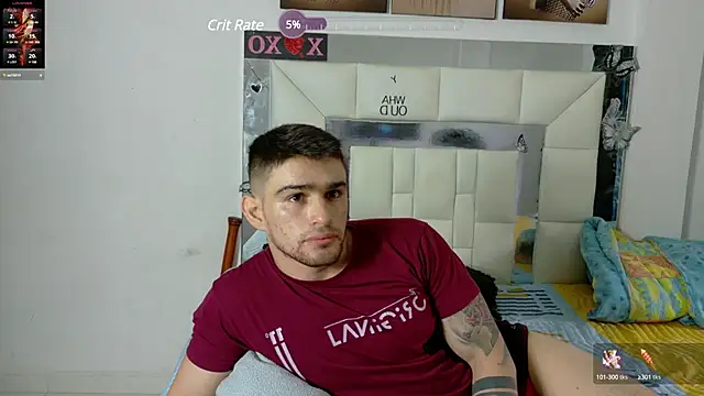 Sexy Alejandro  online show from 4, 2, 2025