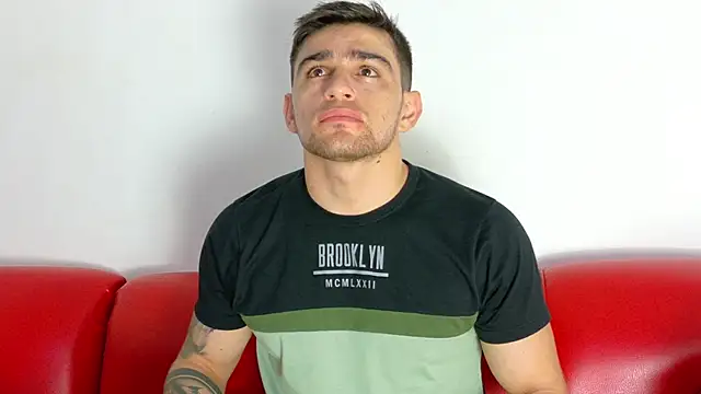 Sexy Alejandro  online show from 9, 9, 2025