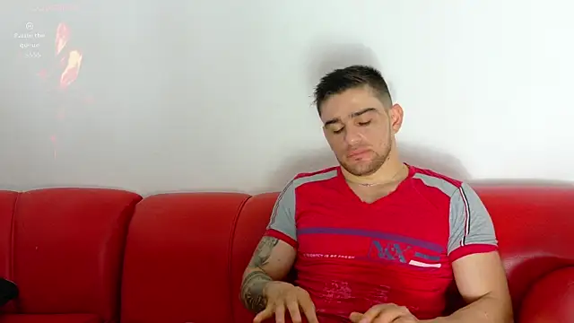 Sexy Alejandro  online show from 19, 9, 2025
