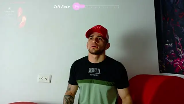 Sexy Alejandro  online show from 24, 10, 2025