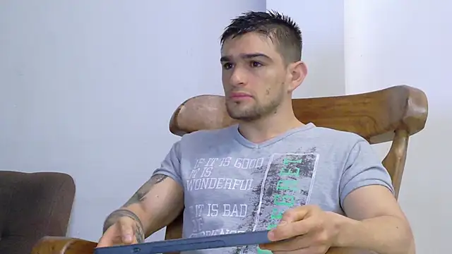 Sexy Alejandro  online show from 19, 2, 2026