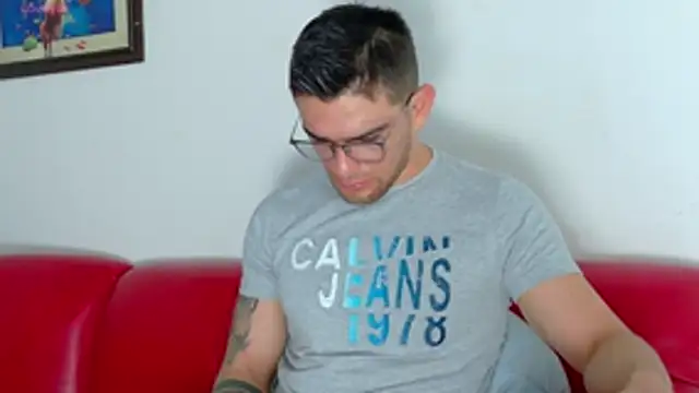 Sexy Alejandro  online show from 27, 5, 2026