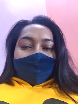 Snapshot of Ananya_34 chatting on 18, 12, 2025 Ananya 34 online show from 18, 12, 2025