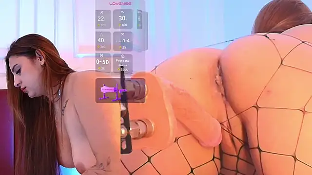 Luna monroe  online show from 26, 2, 2026