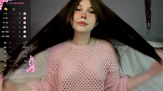 sandravegas1 online show from 24, 1, 2025